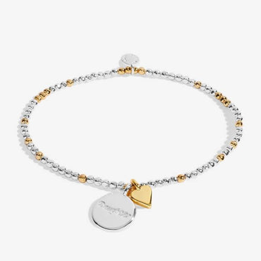 Joma Jewellery So Loved Daughter Bracelet