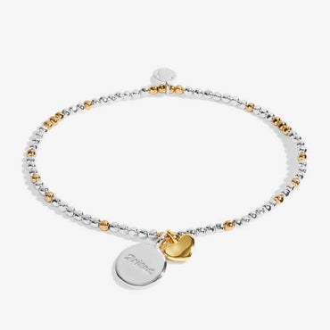 Joma Jewellery So Loved Friend Bracelet