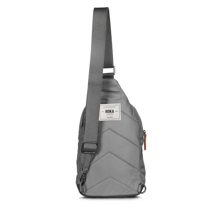 Roka London WillesdenB Sling Bag- Stormy