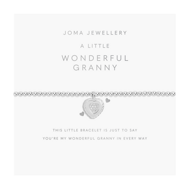 Joma Jewellery A Little Wonderful Granny Bracelet