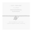 Joma Jewellery A Little Wonderful Granny Bracelet