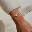 Joma Jewellery Life Is A Charm Sister Bracelet