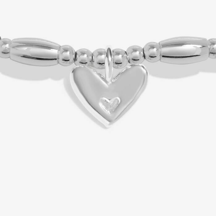 Joma Jewellery Life Is A Charm Sister Bracelet