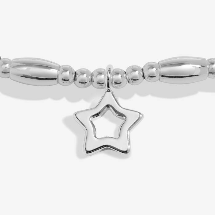 Joma Jewellery Life Is A Charm Sister Bracelet