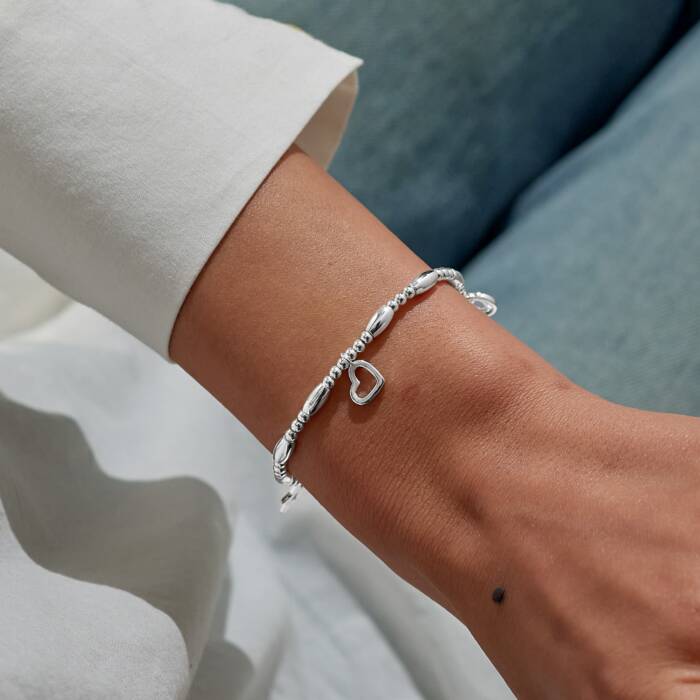 Joma Jewellery Life's A Charm Auntie Bracelet