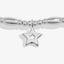 Joma Jewellery Life's A Charm Auntie Bracelet