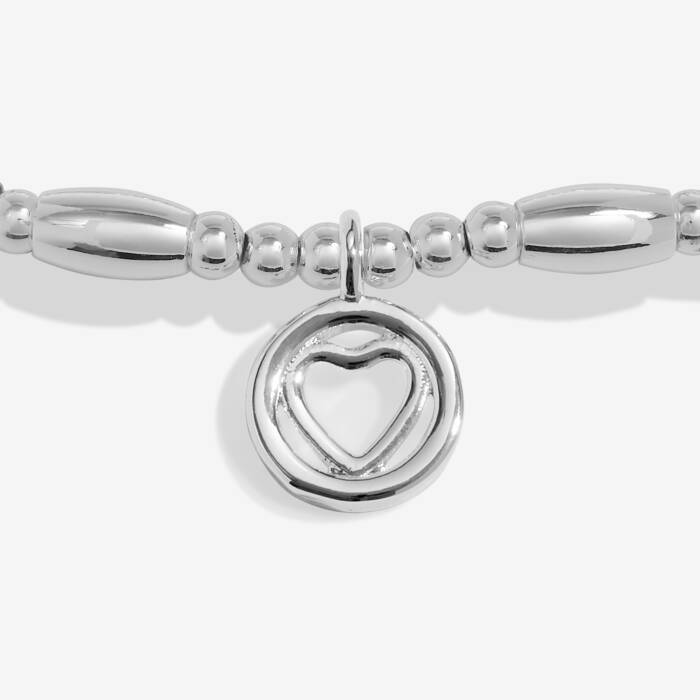 Joma Jewellery Life's A Charm Auntie Bracelet