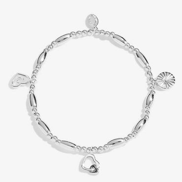 Joma Jewellery Life's A Charm Grandma Bracelet