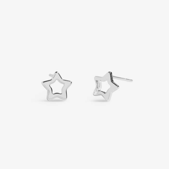 Joma Jewellery Life's A Charm Sister Earrings