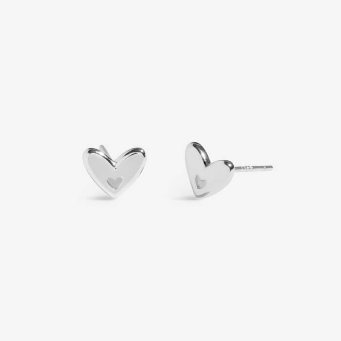 Joma Jewellery Life's A Charm Sister Earrings