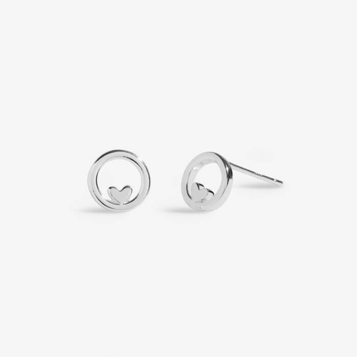 Joma Jewellery Life's A Charm Sister Earrings