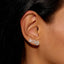 Joma Jewellery Life's A Charm Auntie Earrings