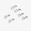 Joma Jewellery Life's A Charm Auntie Earrings