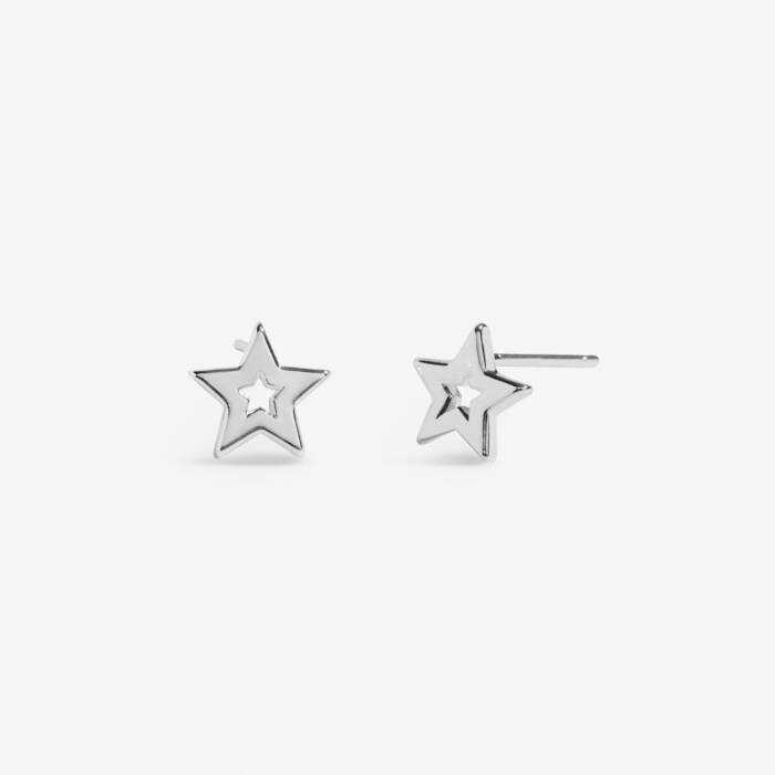 Joma Jewellery Life's A Charm Auntie Earrings