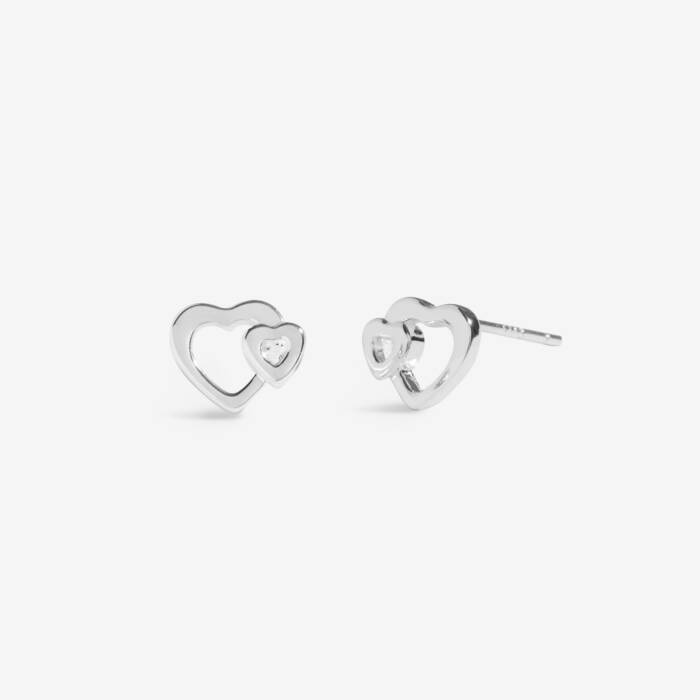 Joma Jewellery Life's A Charm Grandma Earrings