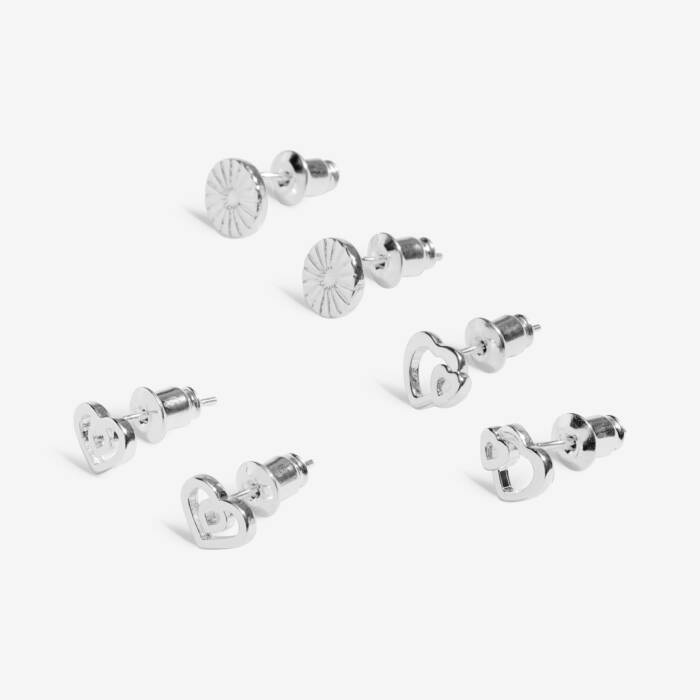 Joma Jewellery Life's A Charm Grandma Earrings