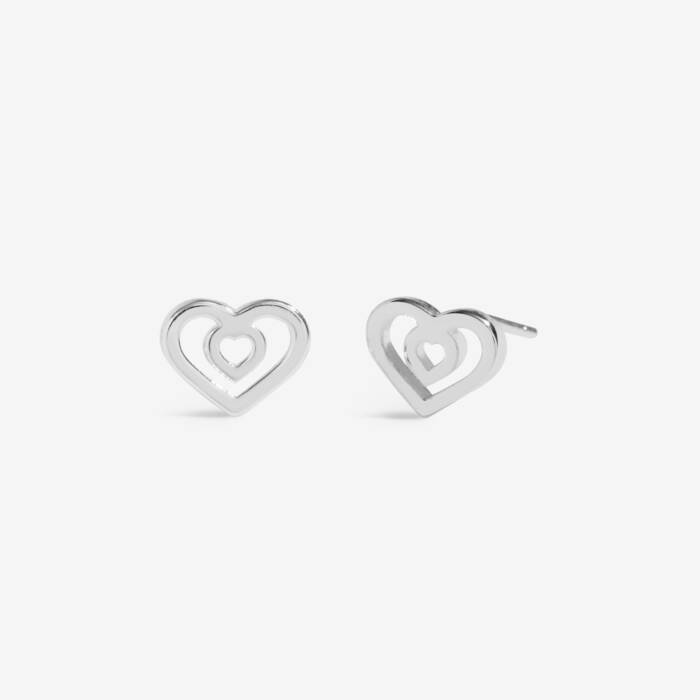 Joma Jewellery Life's A Charm Grandma Earrings