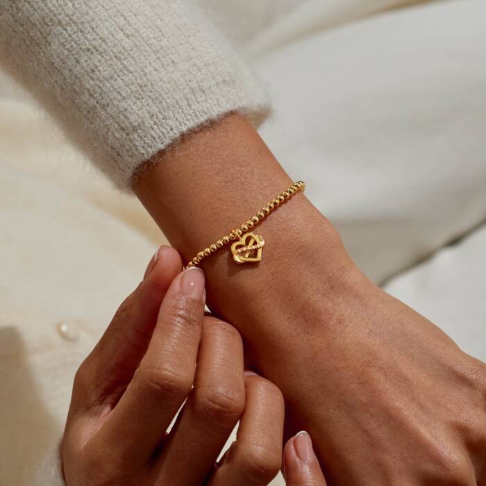 Joma Jewellery A Little Family Is A Gift That Lasts Forever Bracelet