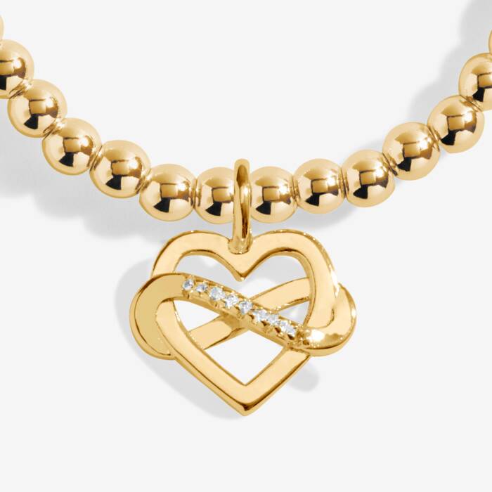 Joma Jewellery A Little Family Is A Gift That Lasts Forever Bracelet