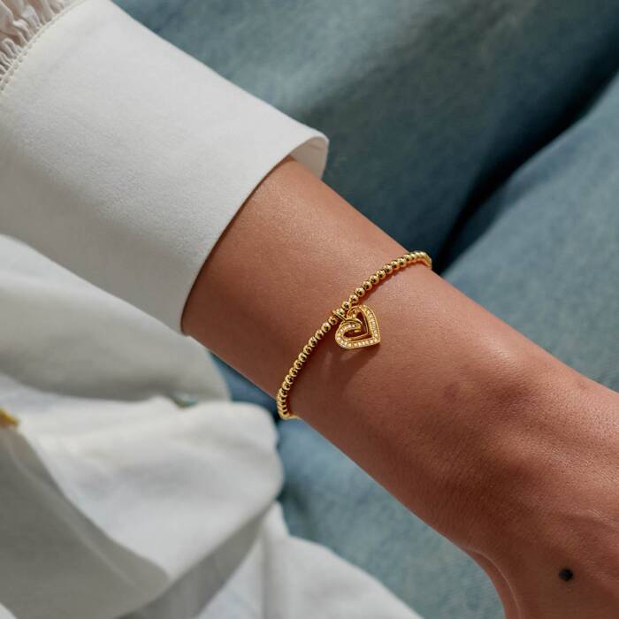 Joma Jewellery A Little Forever Thankful You're My Friend Bracelet