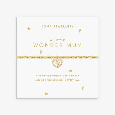 Joma Jewellery A Little Wonder Mum Bracelet