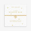Joma Jewellery A Little Wonder Mum Bracelet