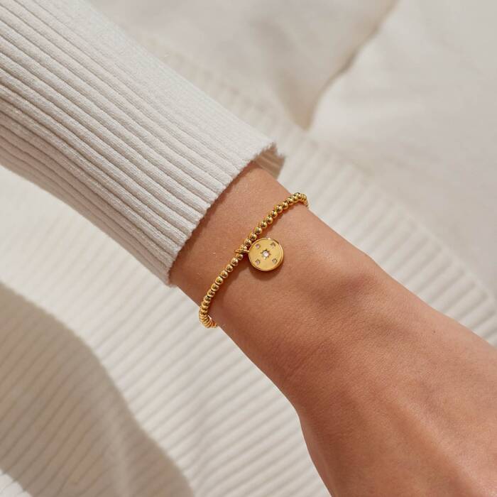 Joma Jewellery A Little Wonderful Things Are Coming Your Way Bracelet