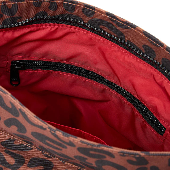 Roka London Kennington B- Leopard Print