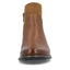 Rieker Brown Zip Boots - Z4951-24