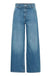 BYoung Kimu Belt Jeans- Mid Blue Denim