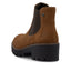 Rieker Brown Elsaticated Boots - 79265-22
