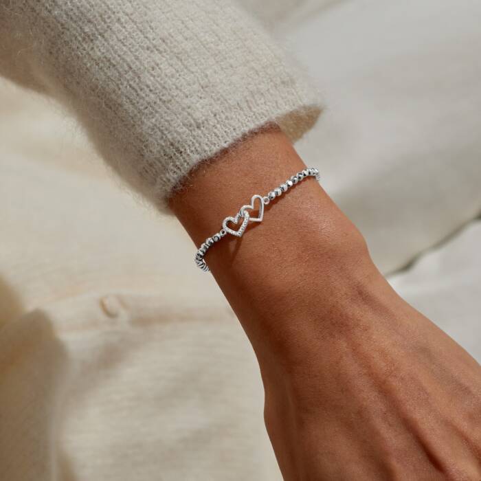 Joma Jewellery Forever Yours Happy Birthday Fabulous Friend Bracelet