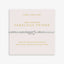 Joma Jewellery Forever Yours Happy Birthday Fabulous Friend Bracelet