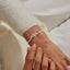 Joma Jewellery Forever Yours Happy Birthday Super Sister Bracelet