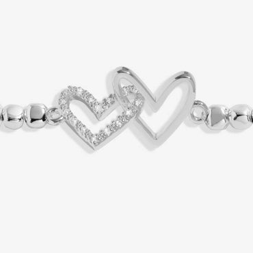 Joma Jewellery Forever Yours Happy Birthday Super Sister Bracelet
