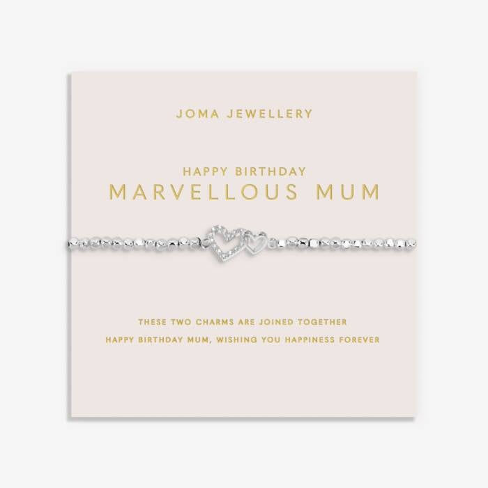 Joma Jewellery Forever Yours Marvellous Mum Bracelet