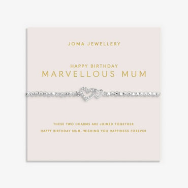 Joma Jewellery Forever Yours Marvellous Mum Bracelet