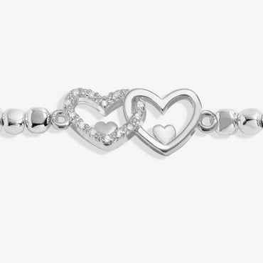 Joma Jewellery Forever Yours Happy Birthday Amazing Auntie Bracelet