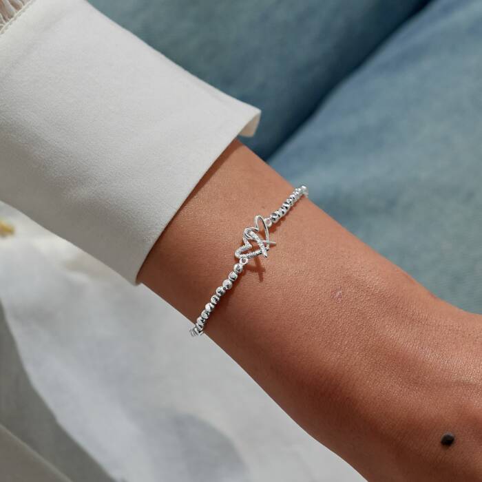 Joma Jewellery Forever Yours Happy Birthday Darling Daughter Bracelet