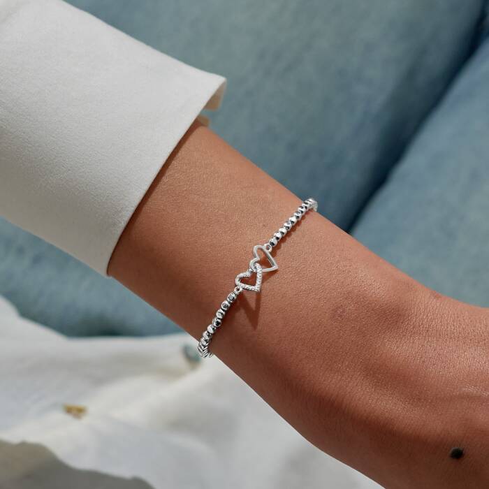 Joma Jewellery Forever Yours Happy Birthday Wonderful Grandma Bracelet