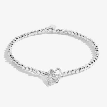 Joma Jewellery Forever Yours Happy Birthday Wonderful Grandma Bracelet
