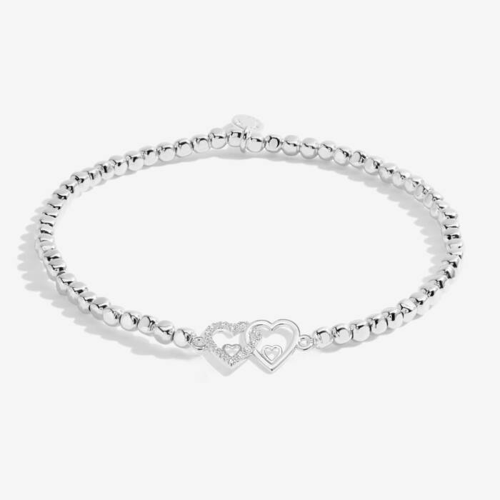 Joma Jewellery Forever Yours You Make My Heart Smile Bracelet