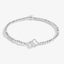 Joma Jewellery Forever Yours Make Your Own Luck Bracelet