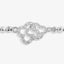 Joma Jewellery Forever Yours Make Your Own Luck Bracelet
