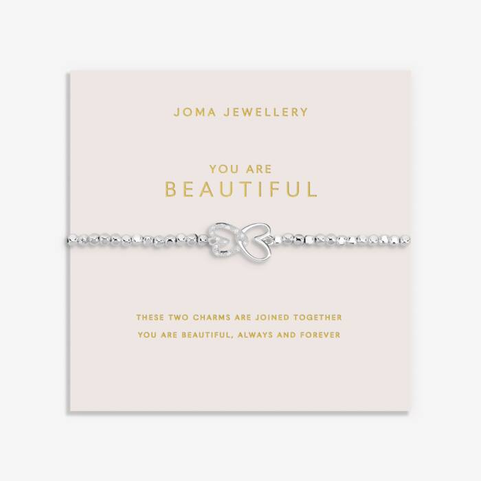 Joma Jewellery Forever Yours You are Beautiful Bracelet