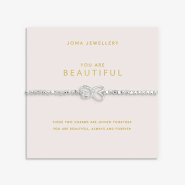 Joma Jewellery Forever Yours You are Beautiful Bracelet