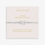 Joma Jewellery Forever Yours You are Beautiful Bracelet