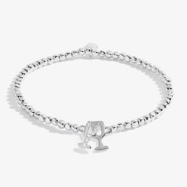 Joma Jewellery Forever Yours Sparkle Like Champagne Bracelet