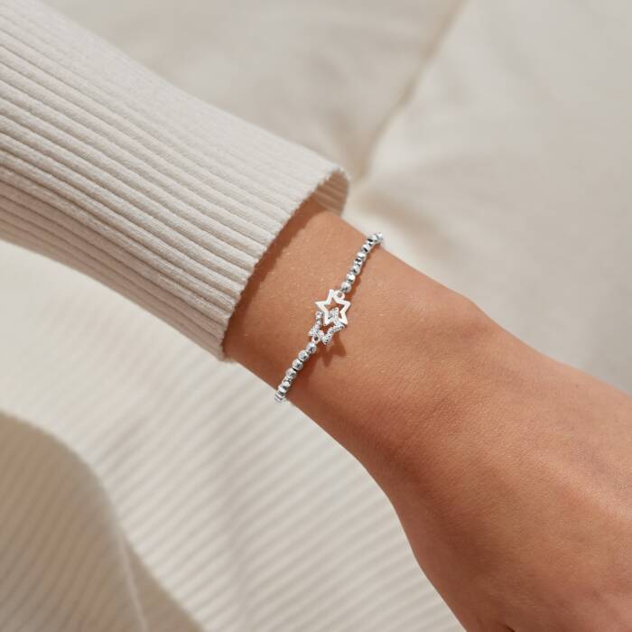 Joma Jewellery Forever Yours Life Is Better With True Friends Bracelet