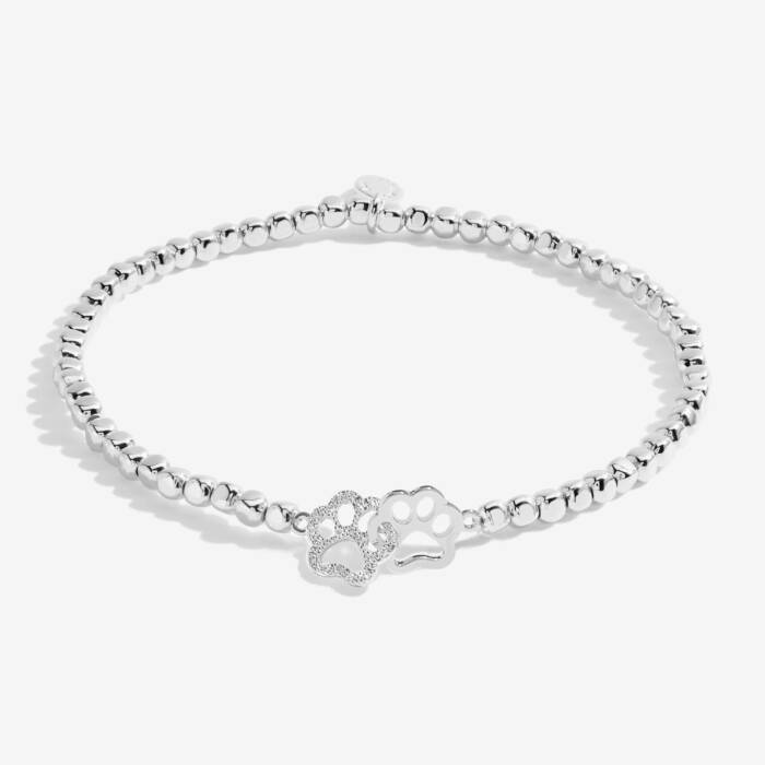 Joma Jewellery Forever Yours Perfect Pawprint Bracelet